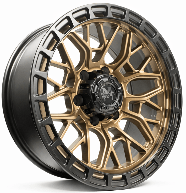 LLANTA DEPORTIVA 6X139,7 6274 17X9.0 BR3B/M5 ET -121