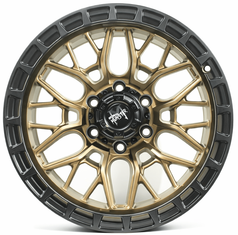 LLANTA DEPORTIVA 6X139,7 6274 17X9.0 BR3B/M5 ET -12 1