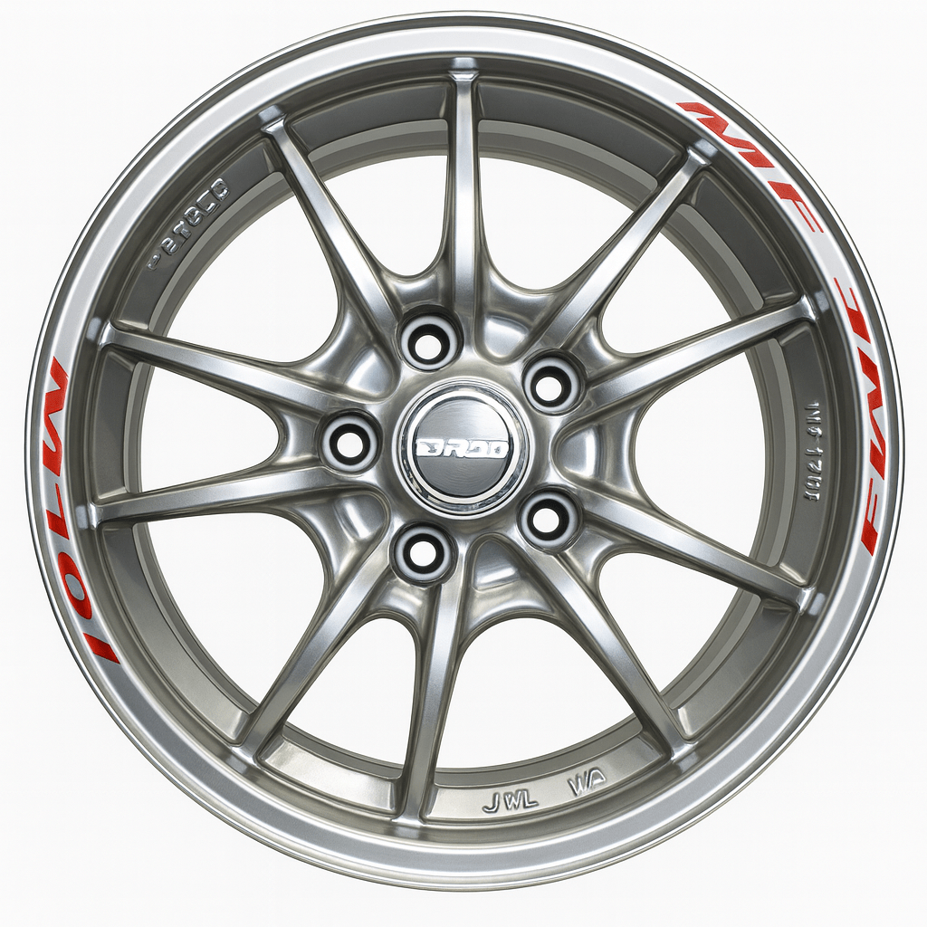 LLANTA DEPORTIVA 4X100 677 15X7.0 HS ET 35 0