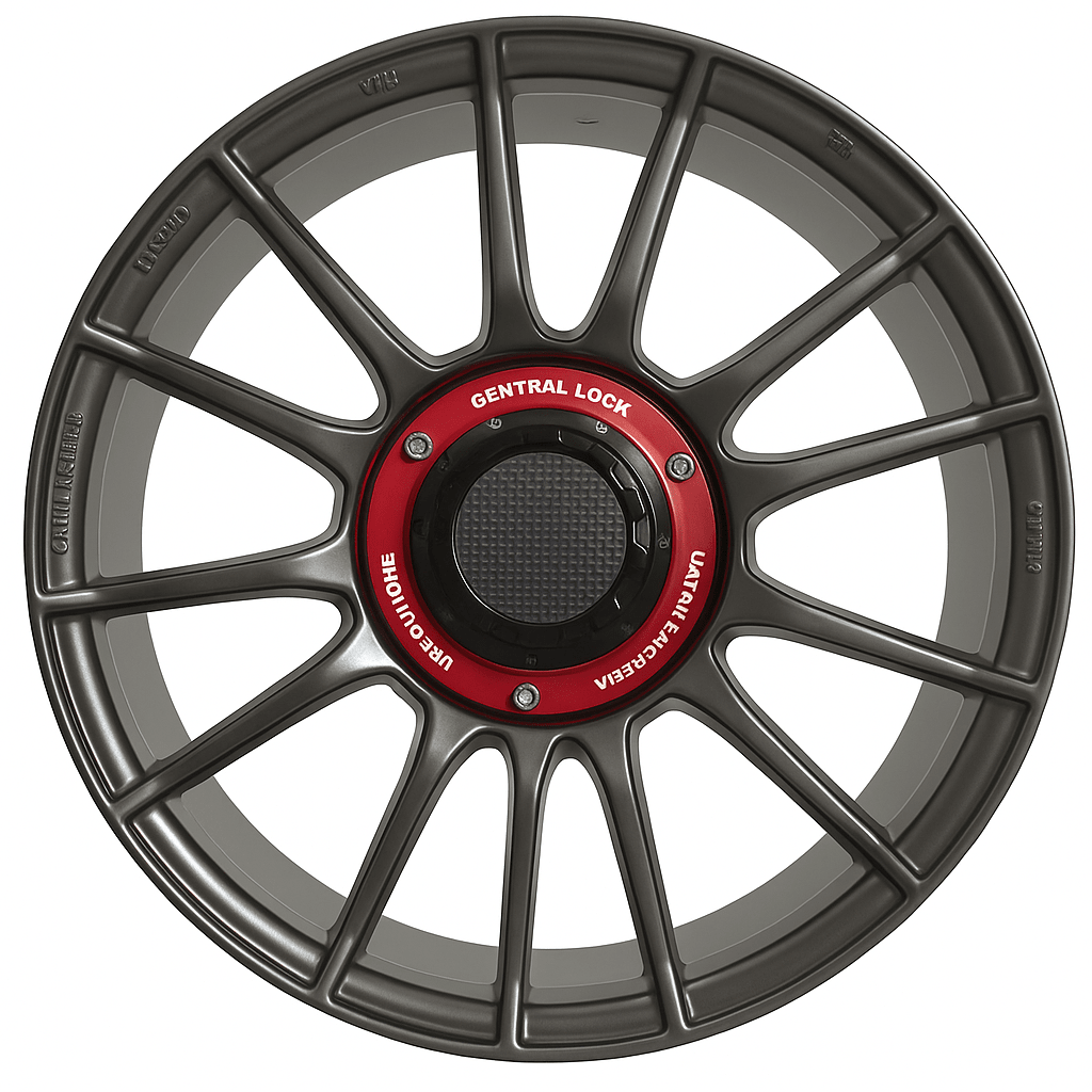 LLANTA DEPORTIVA 8X100/108 699 15X7.25 B1/M5 ET 30 0