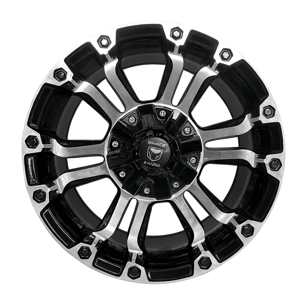 LLANTA  DEPORTIVA  6X139,7  FT133  16X8.0  B4  ET 0 0