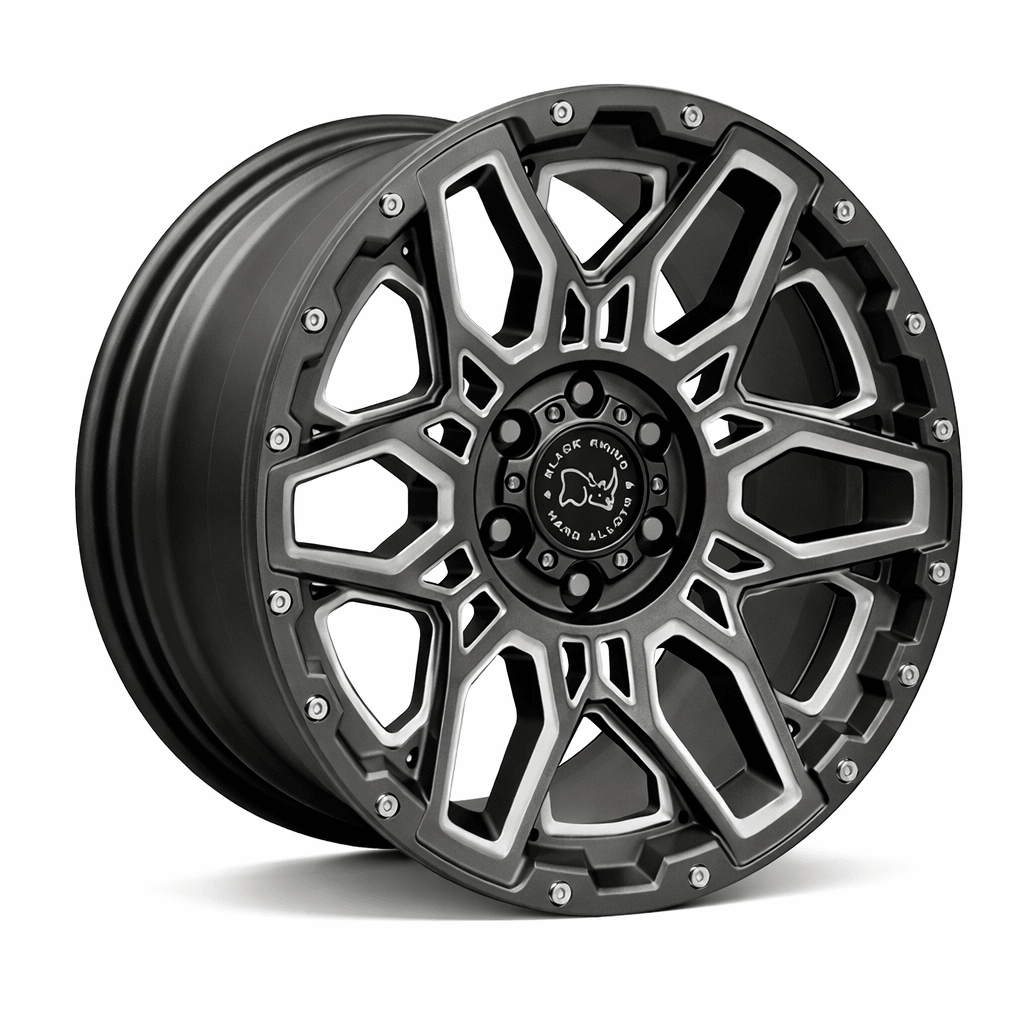 LLANTA DEPORTIVA 6X114,3 RHINO SHARNEL 18X9.0 MG-MG ET 102