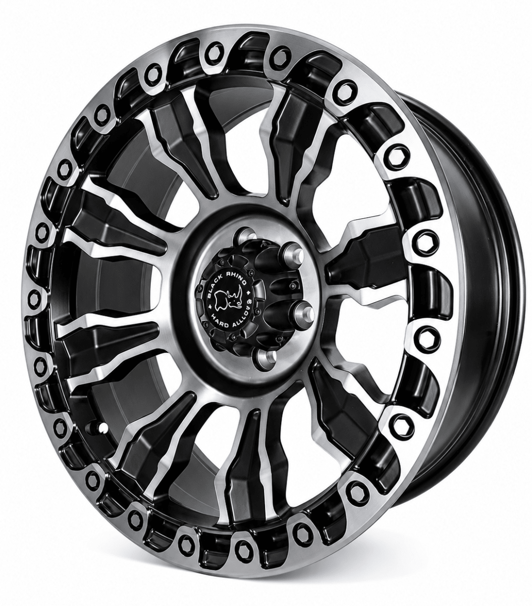 LLANTA DEPORTIVA 6X114,3 X020 17X9.0 MB MACHINE LIP BRONZE COAT ET 102
