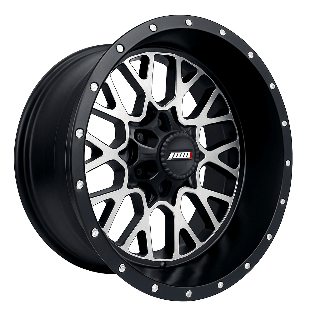 LLANTA DEPORTIVA 6X135/139,7 20C863A 20X10 QEB1