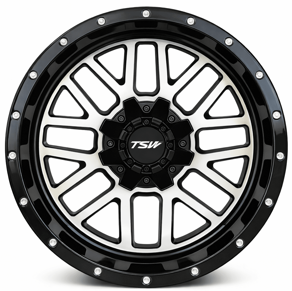 LLANTA DEPORTIVA 6X135/139,7 20C863A 20X10 QEB 1