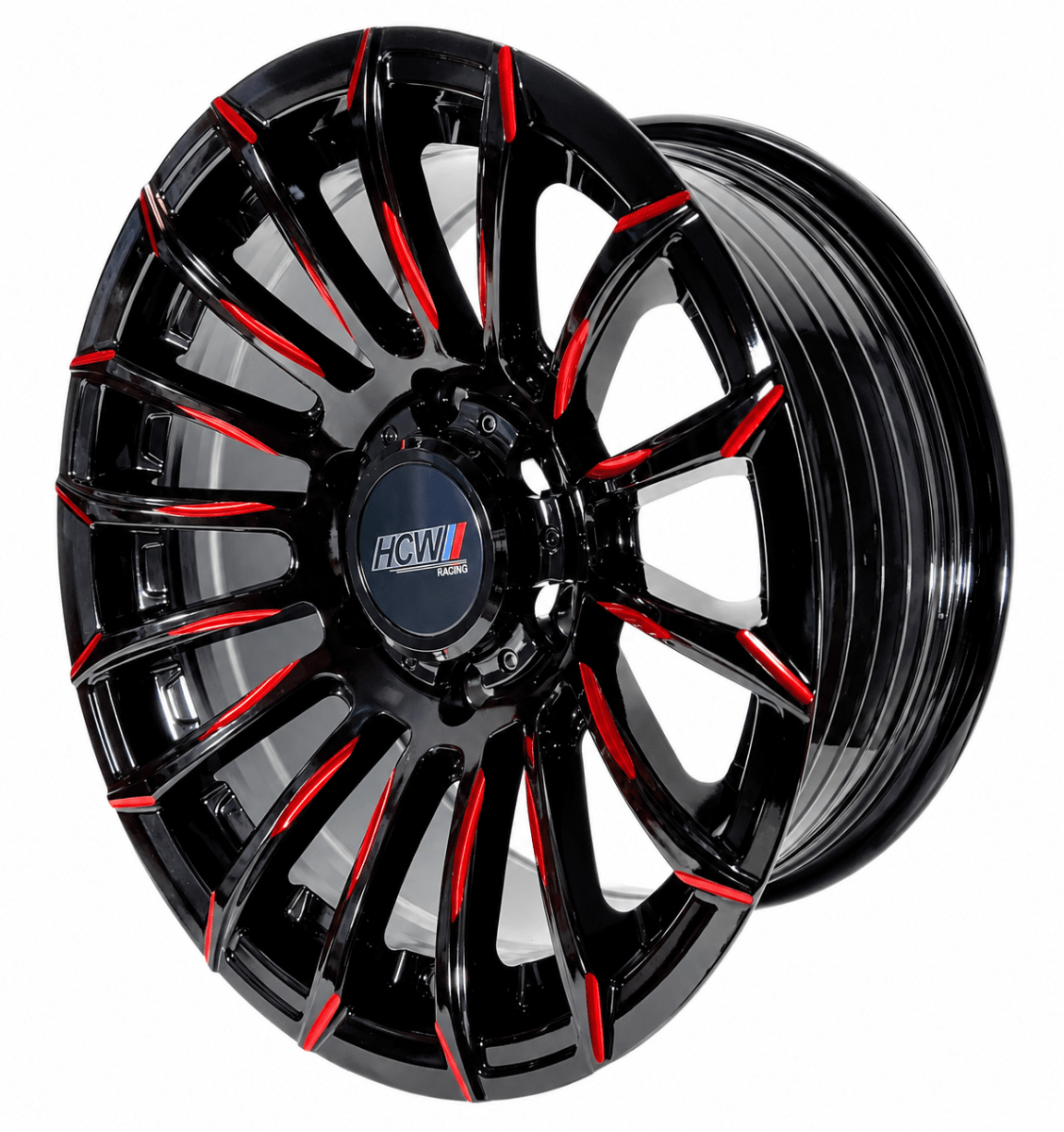 LLANTA DEPORTIVA 6X139,7 16N0730A 16X8.0 BK/R ET 02