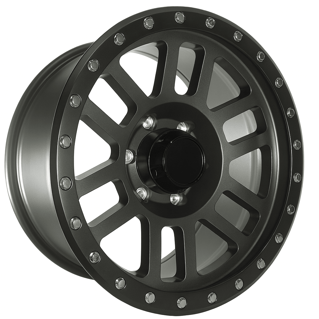 LLANTA DEPORTIVA 6X139,7 2234 17X9.0 E3B/M5 ET 02