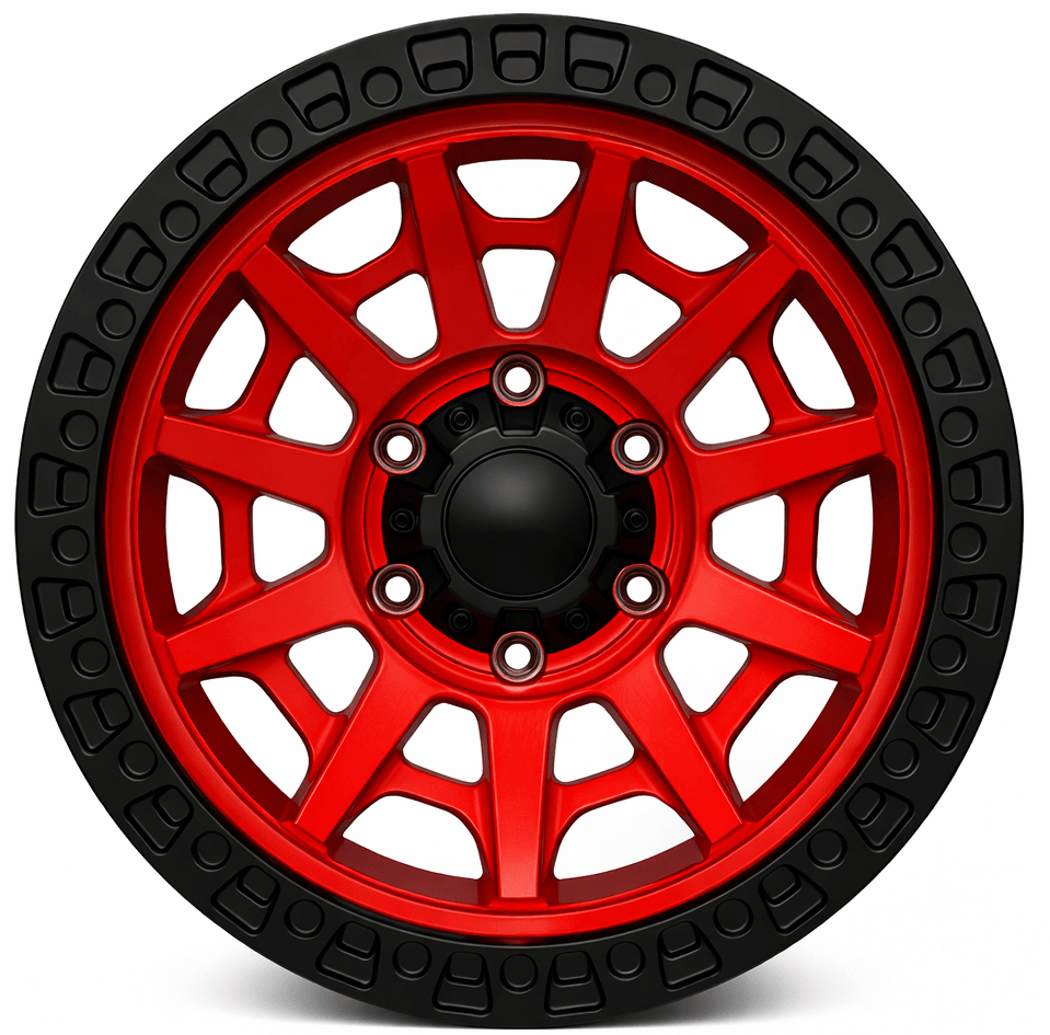 LLANTA DEPORTIVA 6X139,7 OR003 17X9.0 R1-ED/B 1