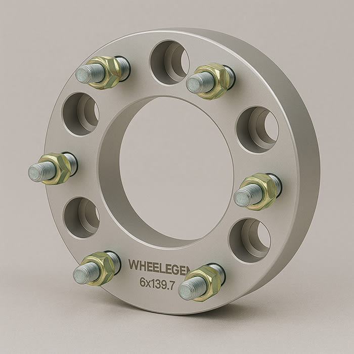 DESPLAZADOR 6X139,7 DE 1.5 PULGADAS2