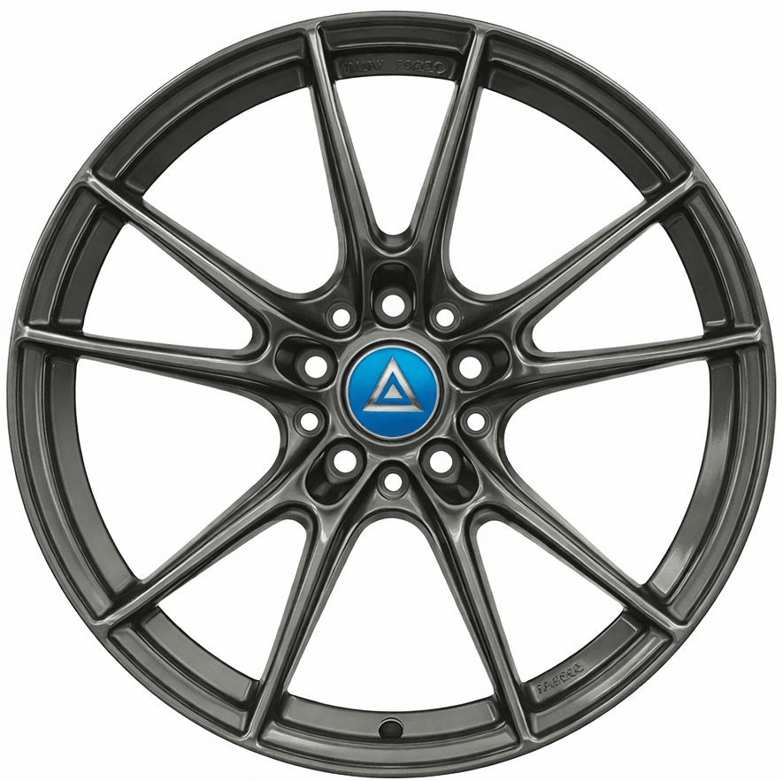 LLANTA DEPORTIVA 5X105 VLF-S1 18X8.0 FHB5 1