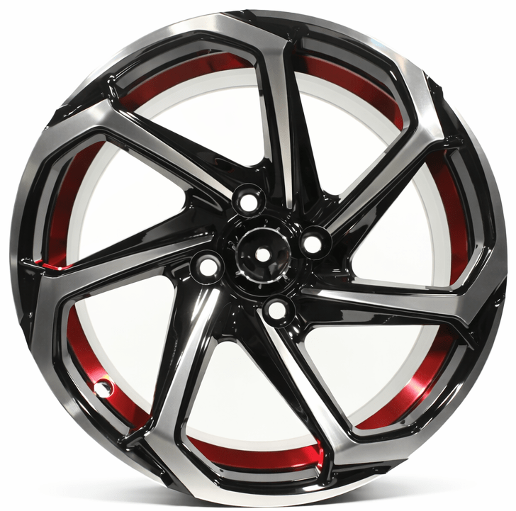 LLANTA DEPORTIVA 4X100 7124 15X8.0 RB4 ET 0 0