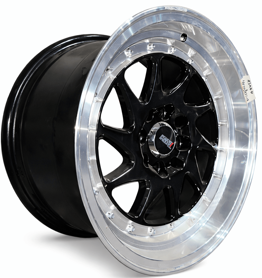 LLANTA DEPORTIVA 8X100/108 15CLG48C 15X8.0 LB2