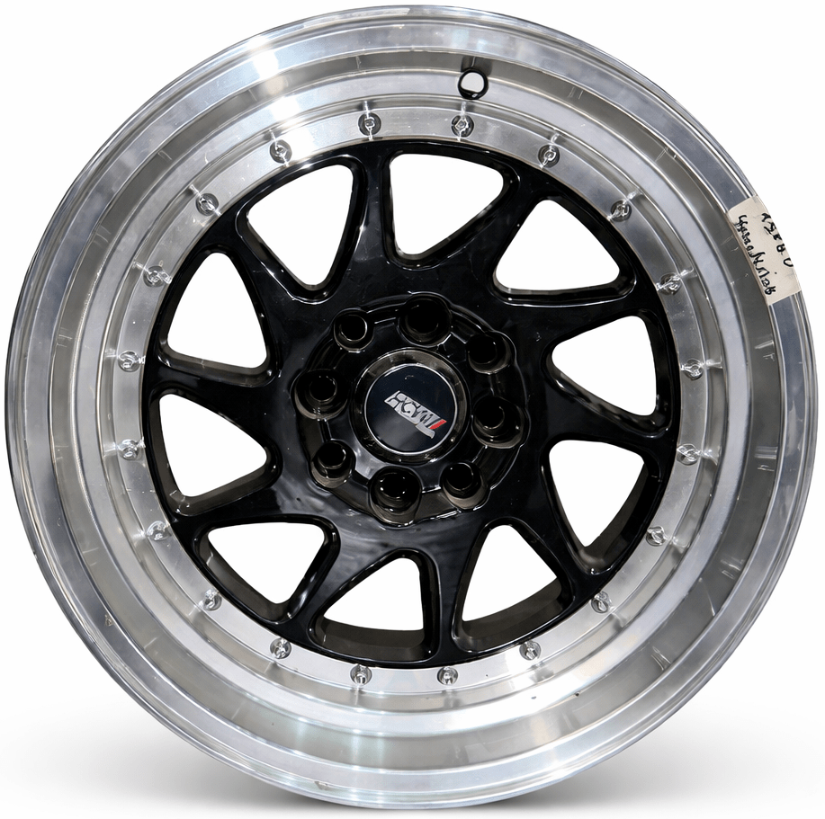 LLANTA DEPORTIVA 8X100/108 15CLG48C 15X8.0 LB 0