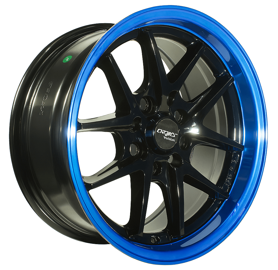 LLANTA DEPORTIVA 8X100/114,3 818 14X7.5 B3U ET 221