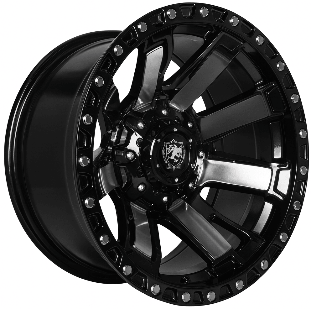 LLANTA DEPORTIVA 5X139,7 829 15X8.0 B4 ET 03