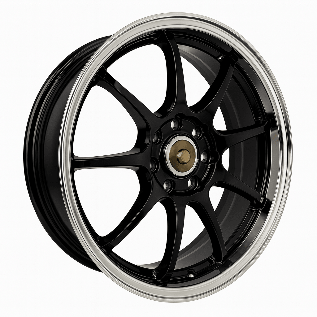 LLANTA DEPORTIVA 8X100/114,3 83063 15X7.0 B3 ET 352
