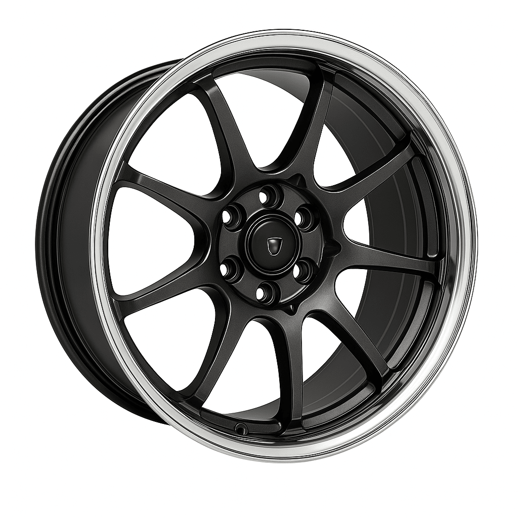 LLANTA DEPORTIVA 8X100/114,3 83063 15X7.0 E3 ET 352