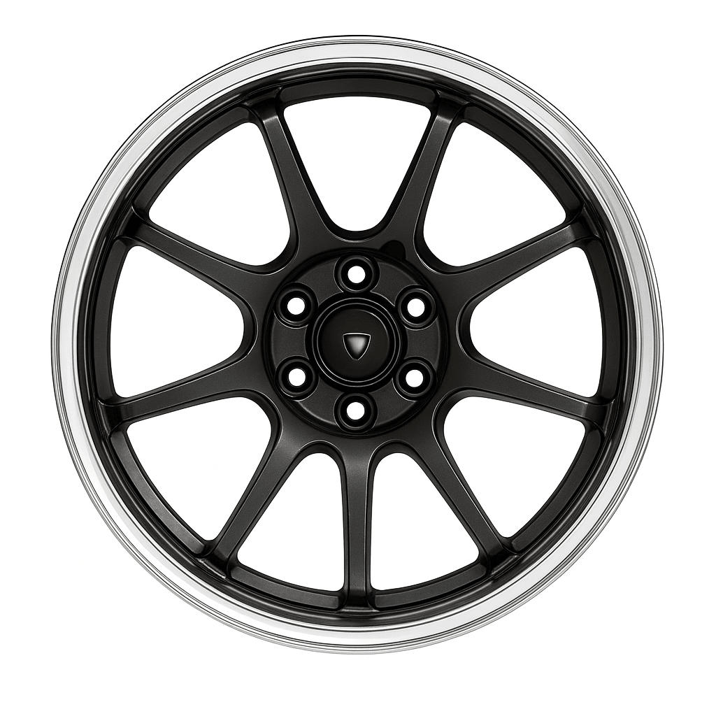 LLANTA DEPORTIVA 8X100/114,3 83063 15X7.0 E3 ET 35 0