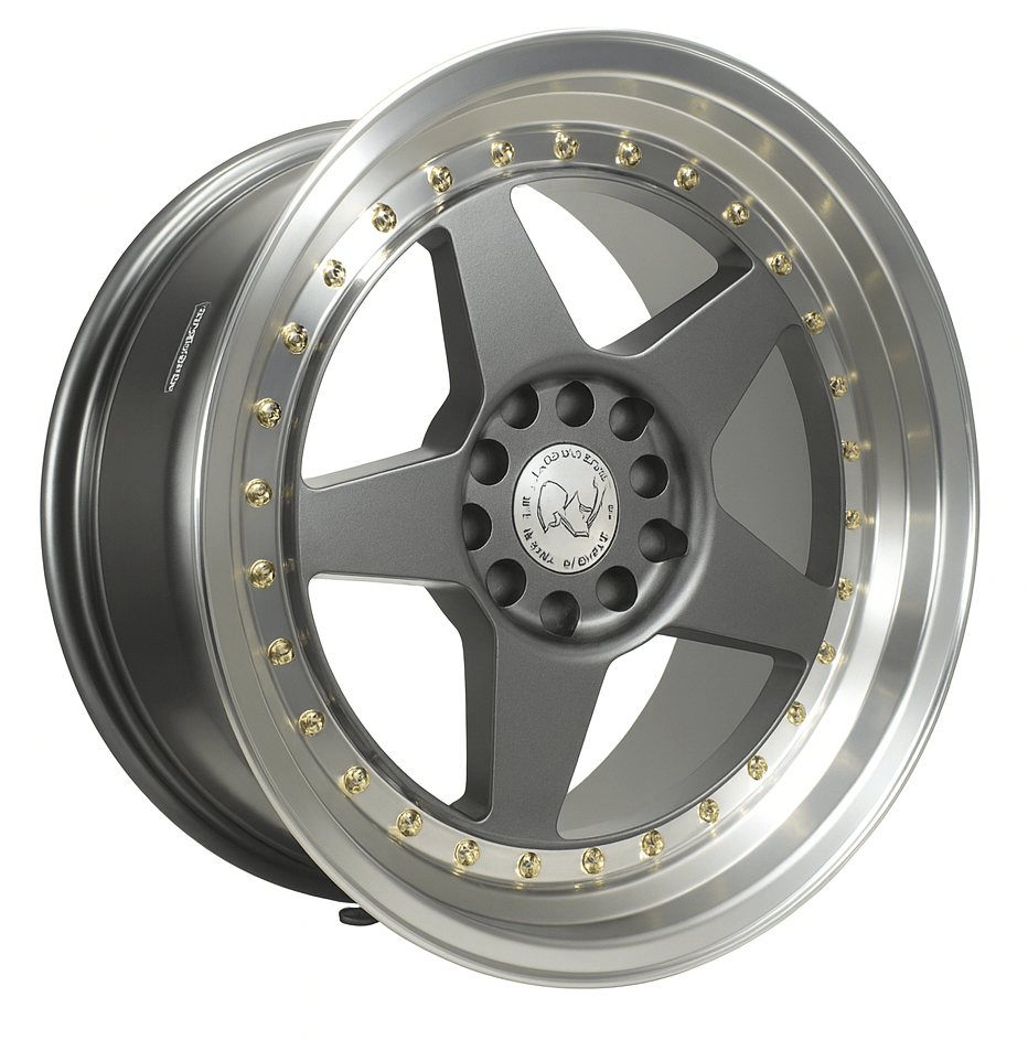 LLANTA DEPORTIVA 10X100/114,3 8520 17X9.0 E-LP/M5 ET 01