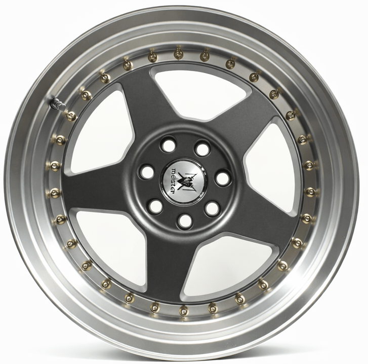 LLANTA DEPORTIVA 8X100/108 8520 16X8.0 E-LP/M5 ET 10 0