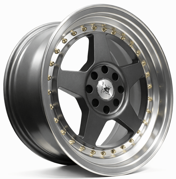 LLANTA DEPORTIVA 8X100/108 8520 16X8.0 E-LP/M5 ET 102