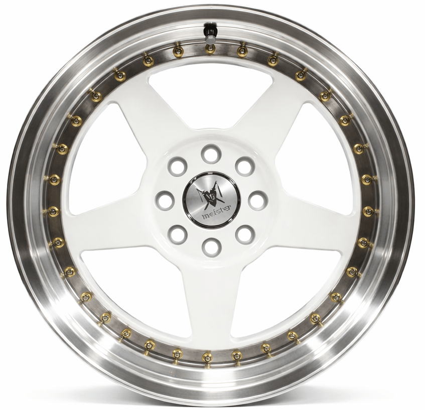 LLANTA DEPORTIVA 8X100/108 8520 16X8.0 W-LP ET 10 1