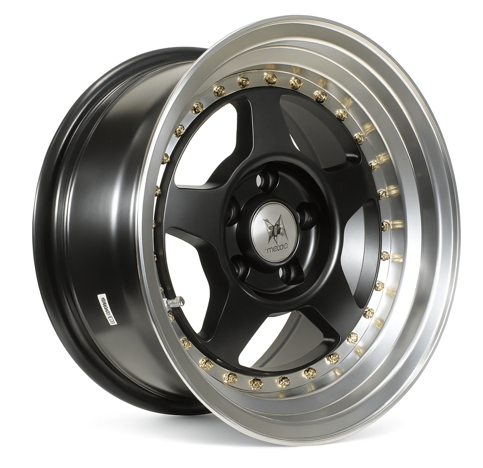 LLANTA DEPORTIVA 8X100/108 8520 15X8.0 B-LP/M5 ET 52