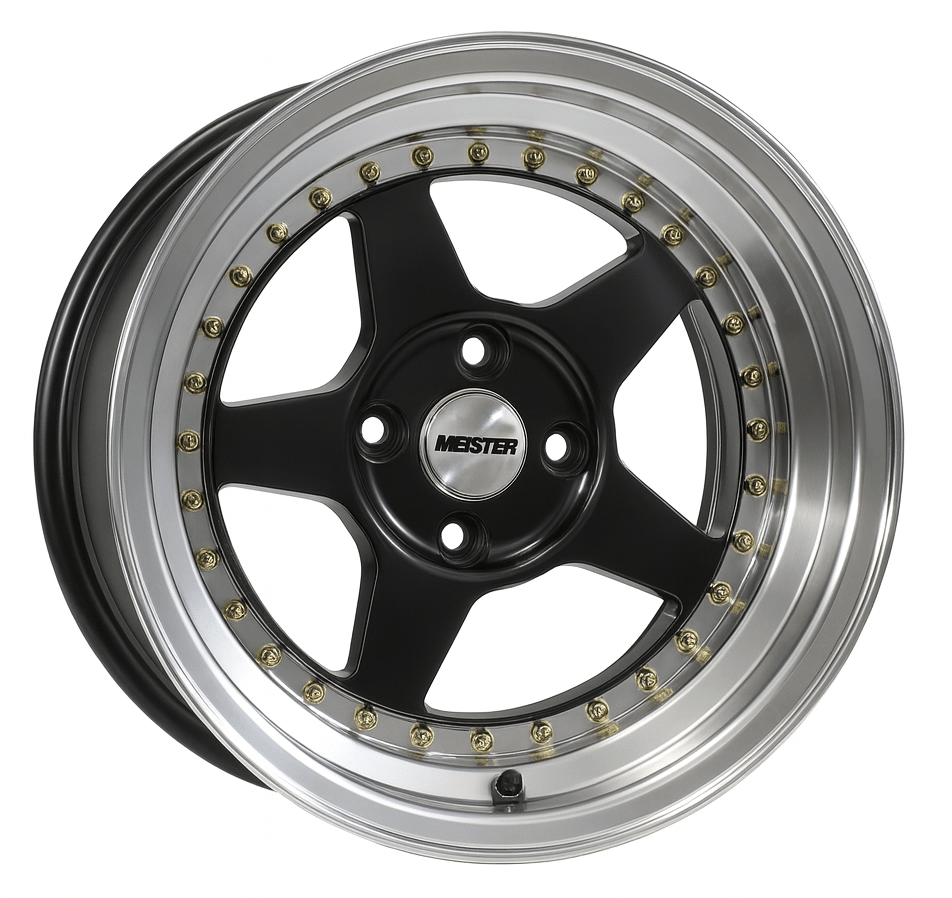 LLANTA DEPORTIVA 8X100/108 8520 15X8.0 B-LP/M5 ET 5 0