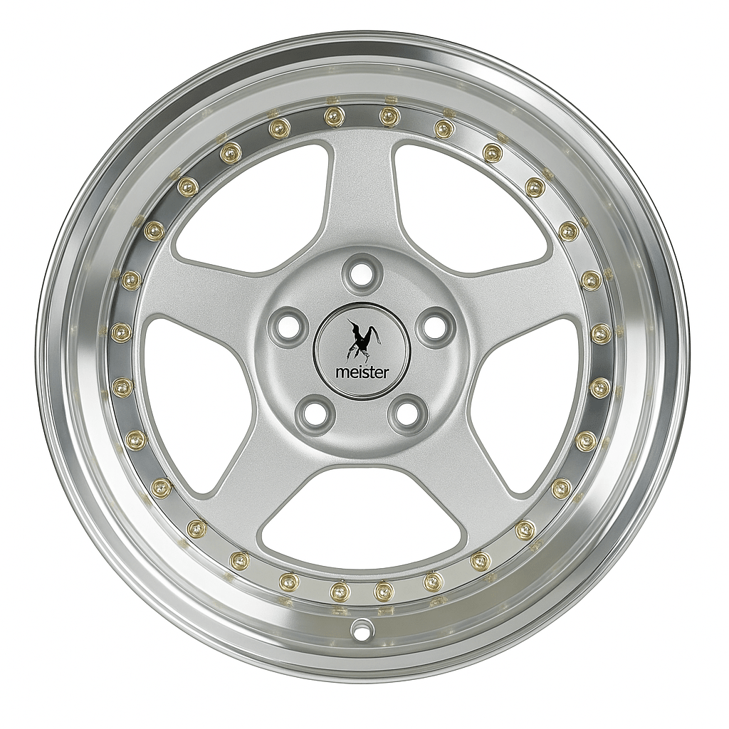 LLANTA DEPORTIVA 8X100/108 8520 15X8.0 SS-LP ET 5 1