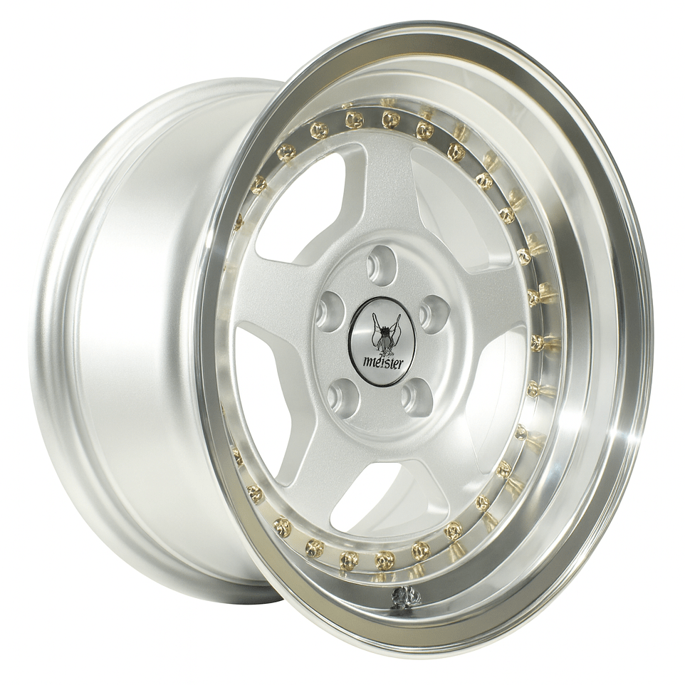 LLANTA DEPORTIVA 8X100/108 8520 15X8.0 SS-LP ET 51
