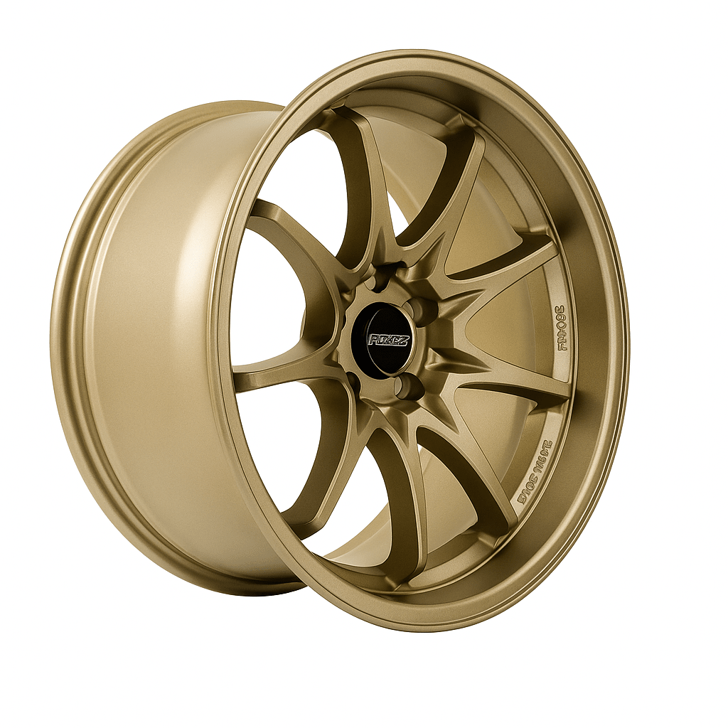 LLANTA DEPORTIVA 8X100/108 883 15X8.5 SBR1 ET 252