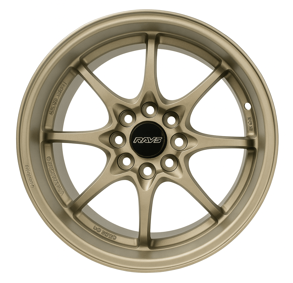 LLANTA DEPORTIVA 8X100/108 883 15X8.5 SBR1 ET 25 0