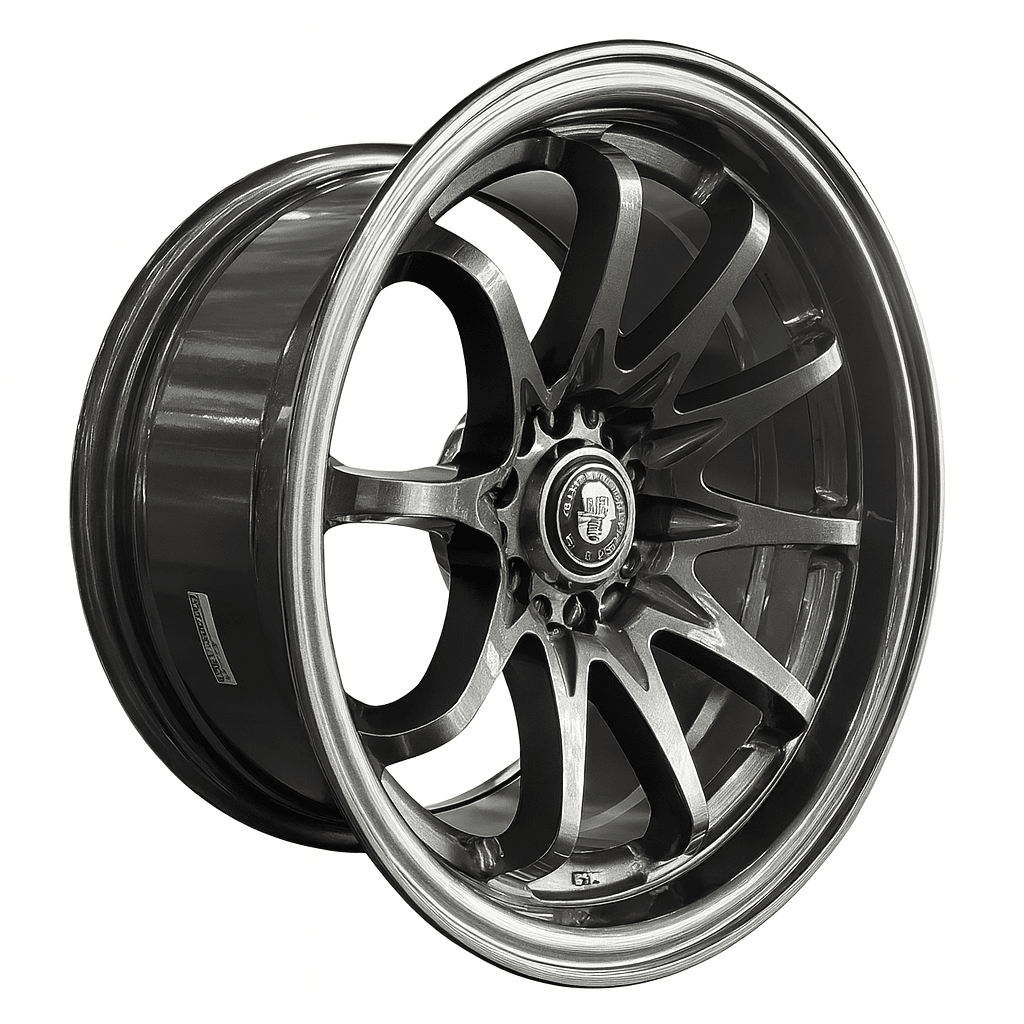 LLANTA DEPORTIVA 8X100/114,3 8905 15X8.0 E2