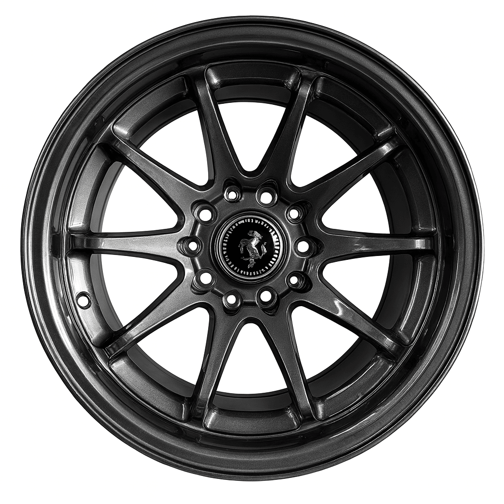 LLANTA DEPORTIVA 8X100/114,3 8905 15X8.0 E 0