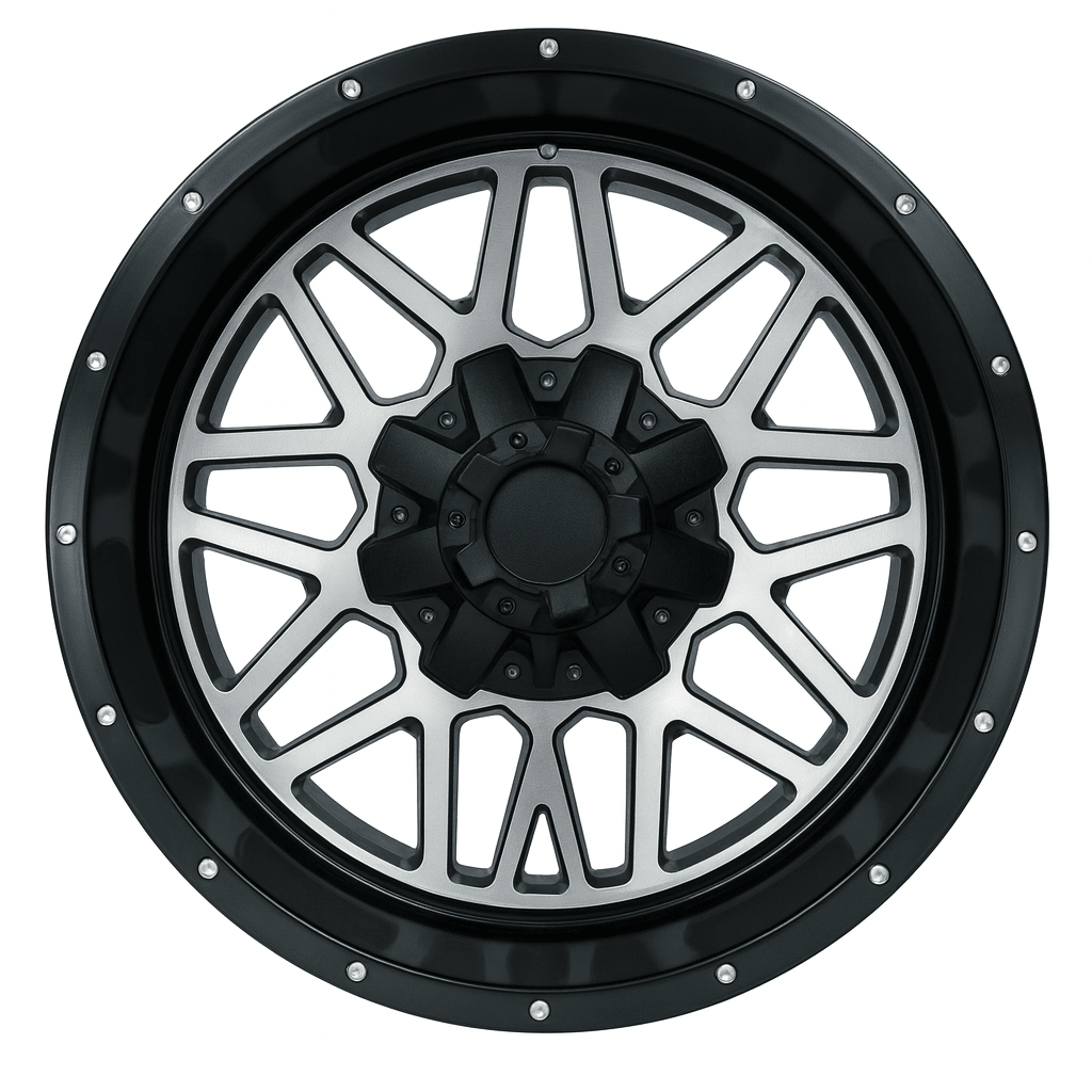 LLANTA DEPORTIVA 8X165.1 8631 20X10 EB 0