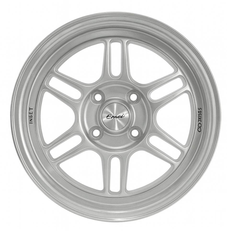 LLANTA DEPORTIVA 4X100 9001 15X7.0 S1 ET 35 0