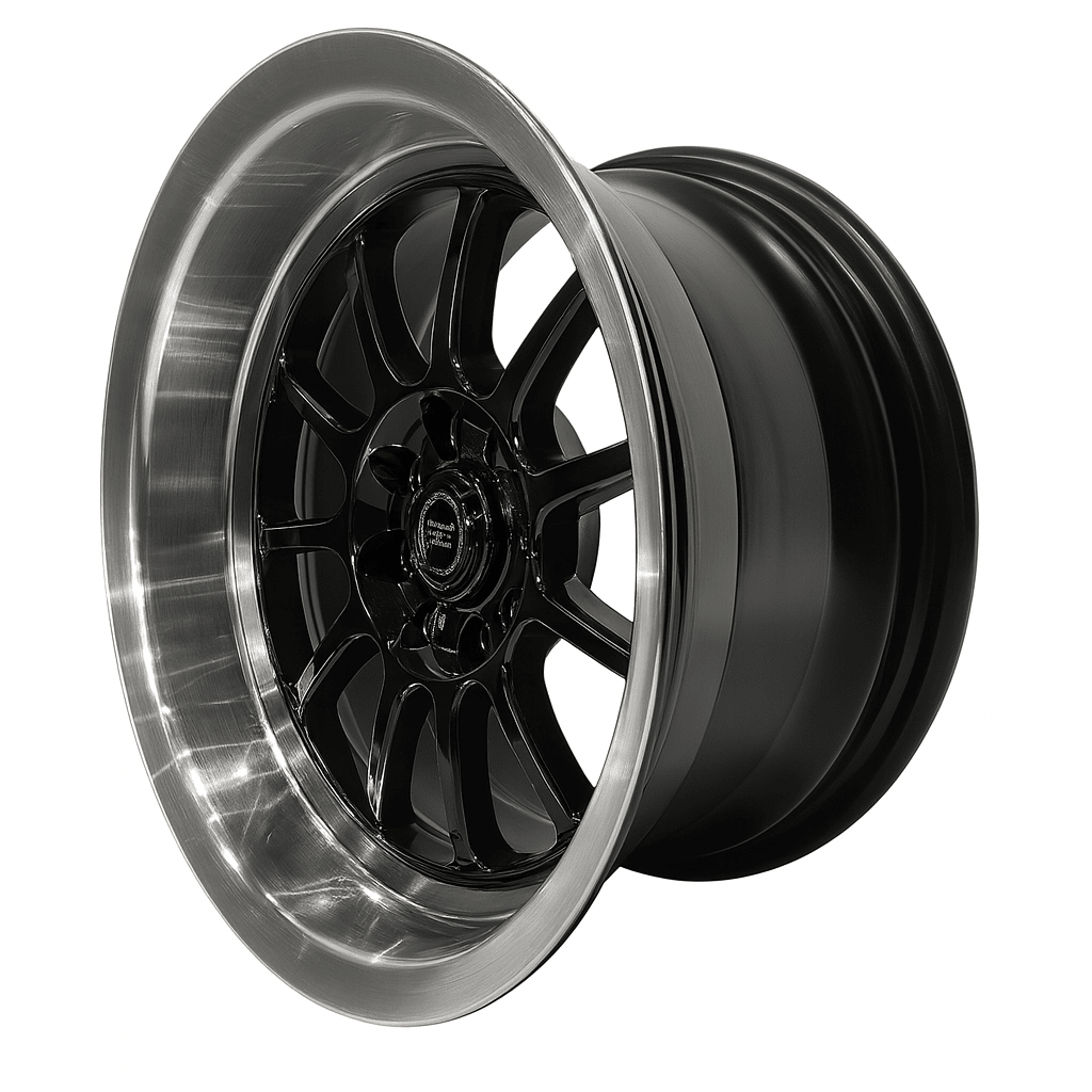 LLANTA DEPORTIVA 8X100/114,3 9176 15X8.0 BLP2