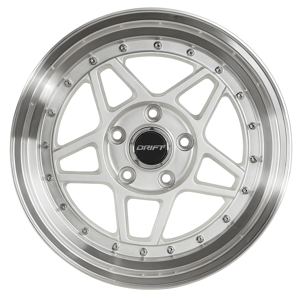 LLANTA DEPORTIVA 4X100 AH-QCLG0011 15X8.0 MS ET 20 0