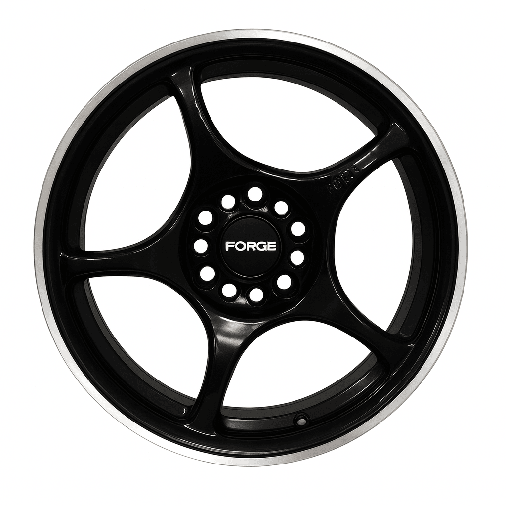 LLANTA DEPORTIVA 5X100/114,3 ANATOLE 16X7.0 MBLM 0