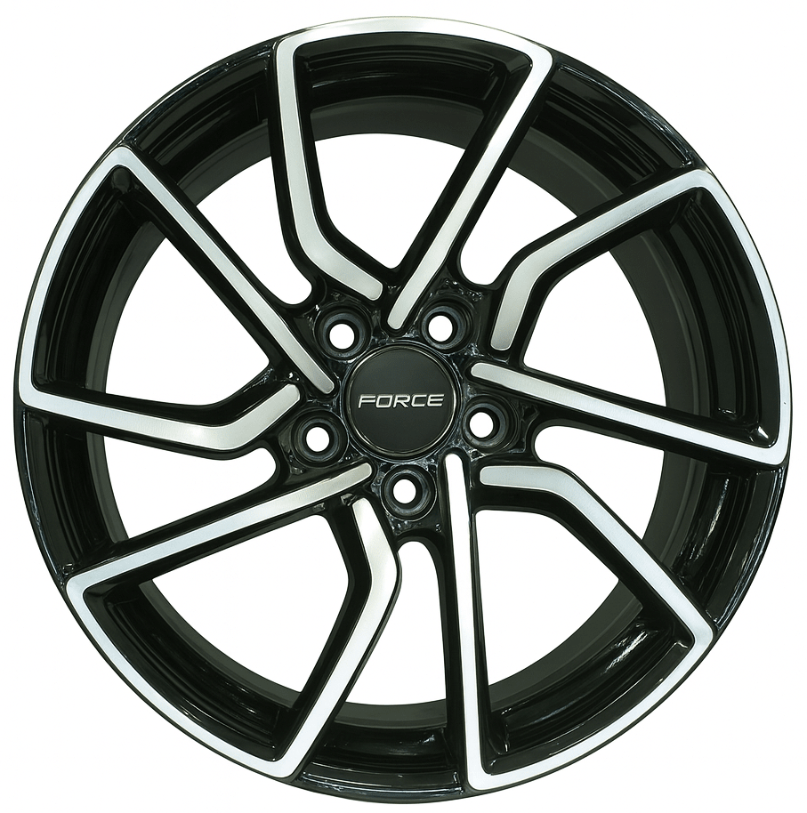 LLANTA DEPORTIVA 4X100/114 ANEMONA 16X7.0 BM 0