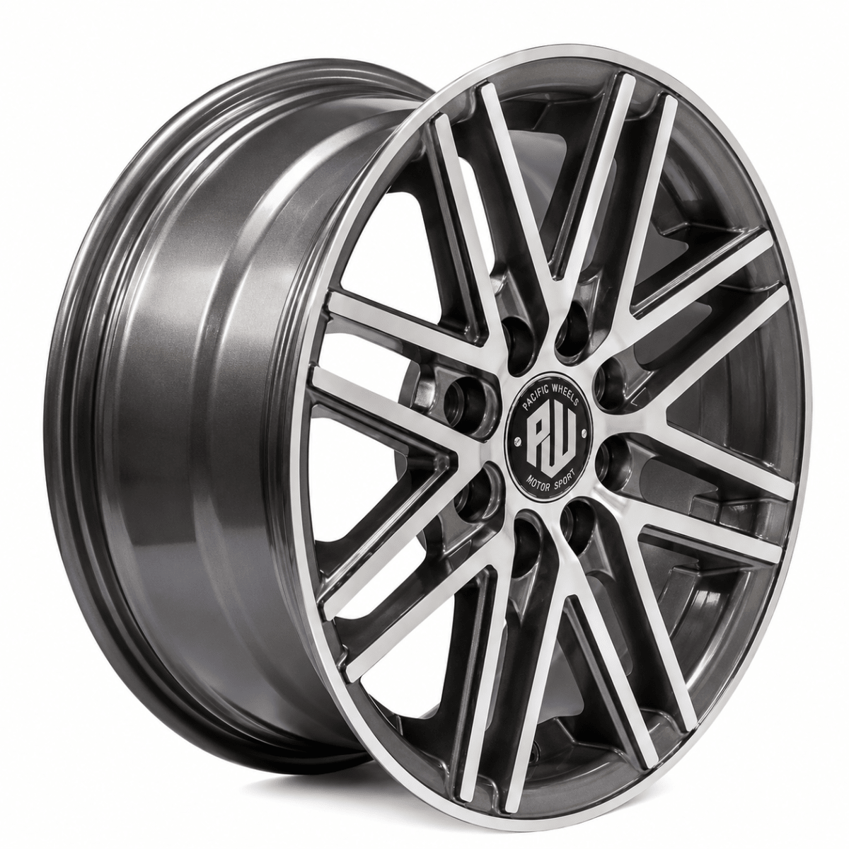 LLANTA DEPORTIVA 4X100/114,3 AVALANCHE 13X5.5 GM ET 352