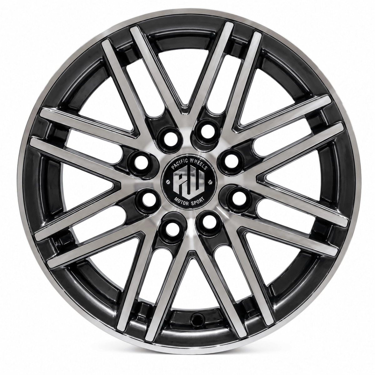 LLANTA DEPORTIVA 4X100/114,3 AVALANCHE 13X5.5 GM ET 35 0