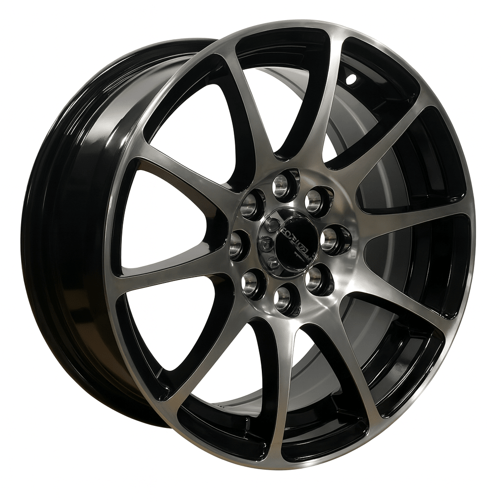 LLANTA DEPORTIVA 8X100/108 C01 14X6.0 B4 ET 253