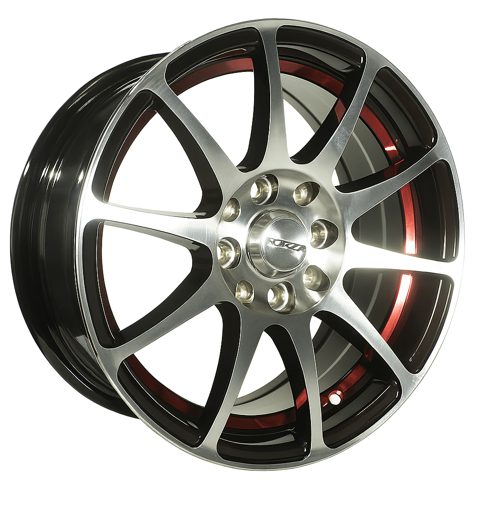 LLANTA DEPORTIVA 8X100/114,3 C01 14X6.0 RB4 ET 251