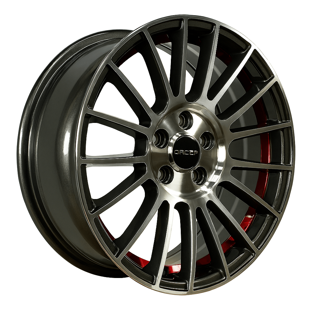 LLANTA DEPORTIVA 8X100/114,3 C04 14X6.0 RB4 ET 251
