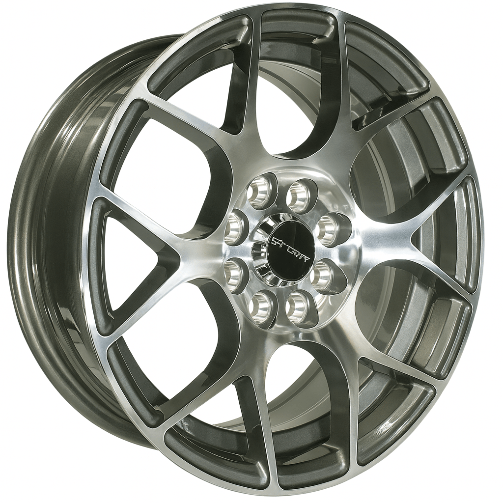 LLANTA DEPORTIVA 8X100/108 C08 14X6.0 E4 ET 253
