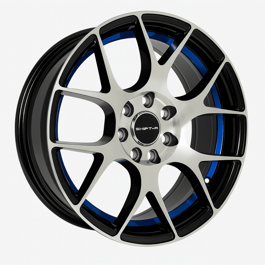 LLANTA  DEPORTIVA  8X100/114,3 C08 14X6.0 UB4 ET 252