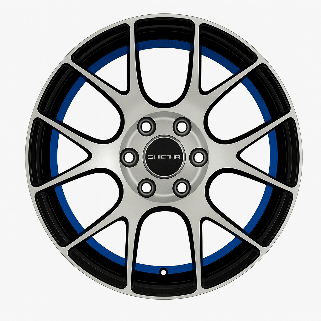 LLANTA  DEPORTIVA  8X100/114,3 C08 14X6.0 UB4 ET 25 0