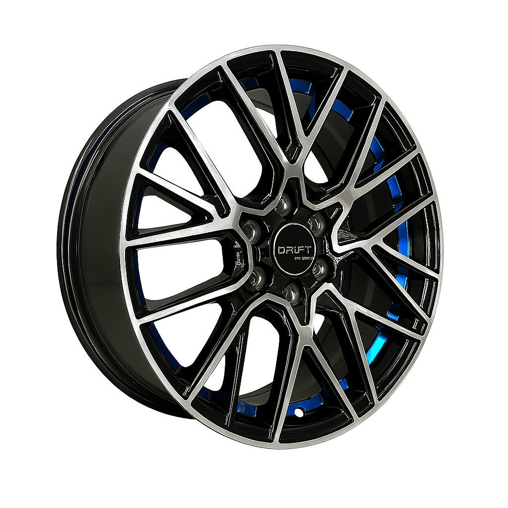 LLANTA DEPORTIVA 8X100/114,3 C09 14X6.0 UB4 ET 251