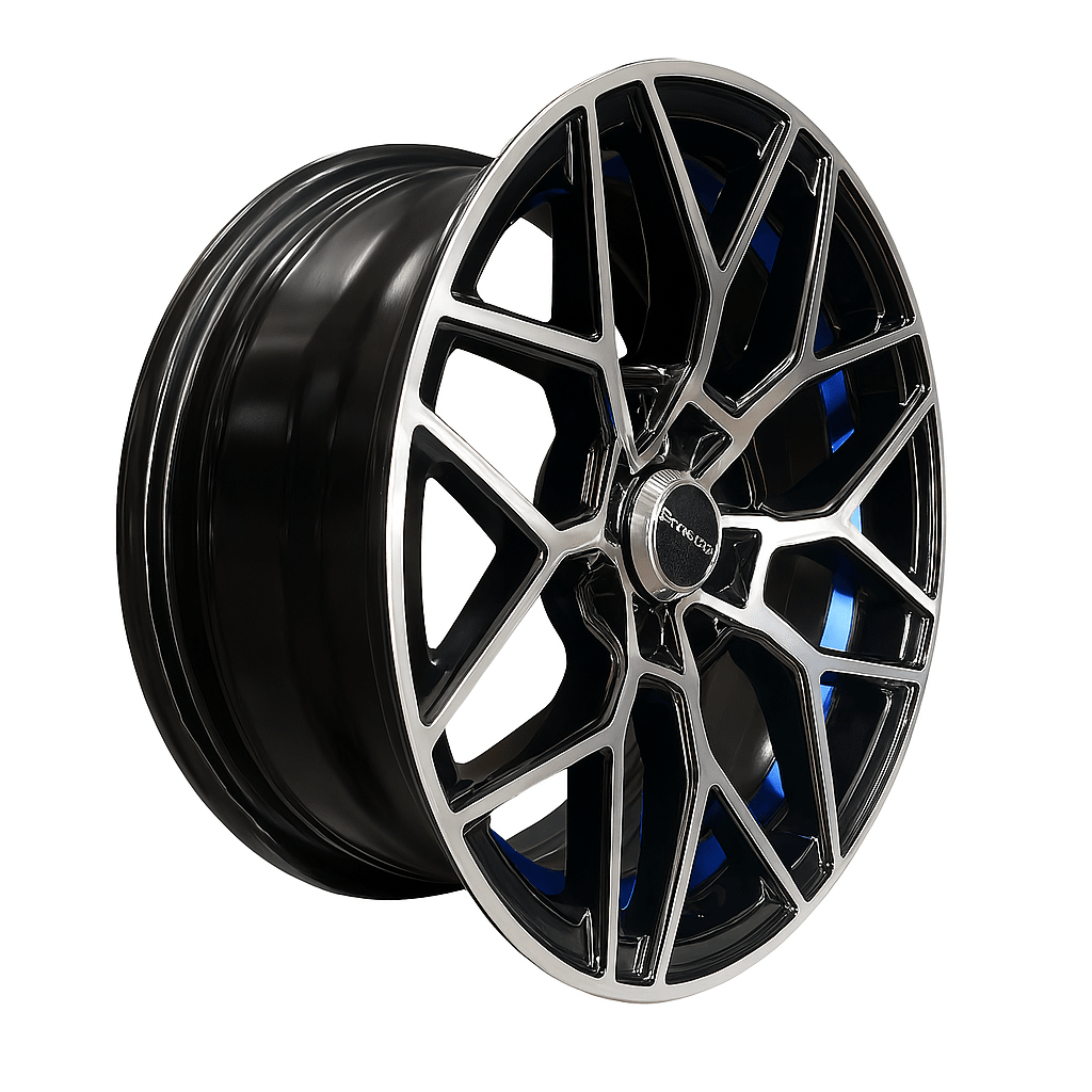 LLANTA DEPORTIVA 8X100/114,3 C09 14X6.0 UB4 ET 252